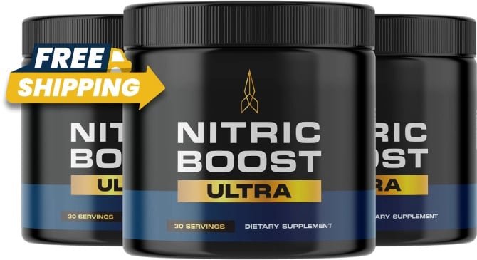 Nitric Boost Ultra