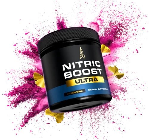 Nitric Boost Ultra