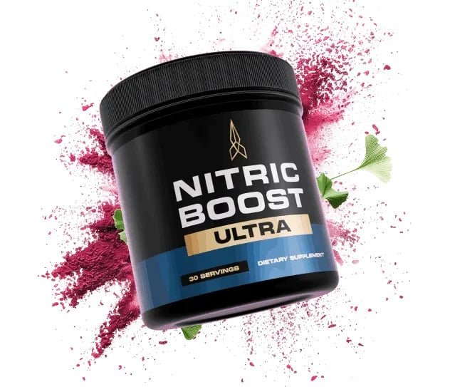 Nitric Boost Ultra